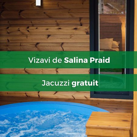 Telegdy Homes Praid Ngoại thất bức ảnh