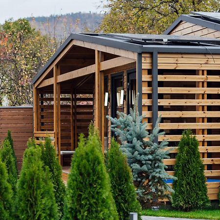 Telegdy Homes Praid Ngoại thất bức ảnh