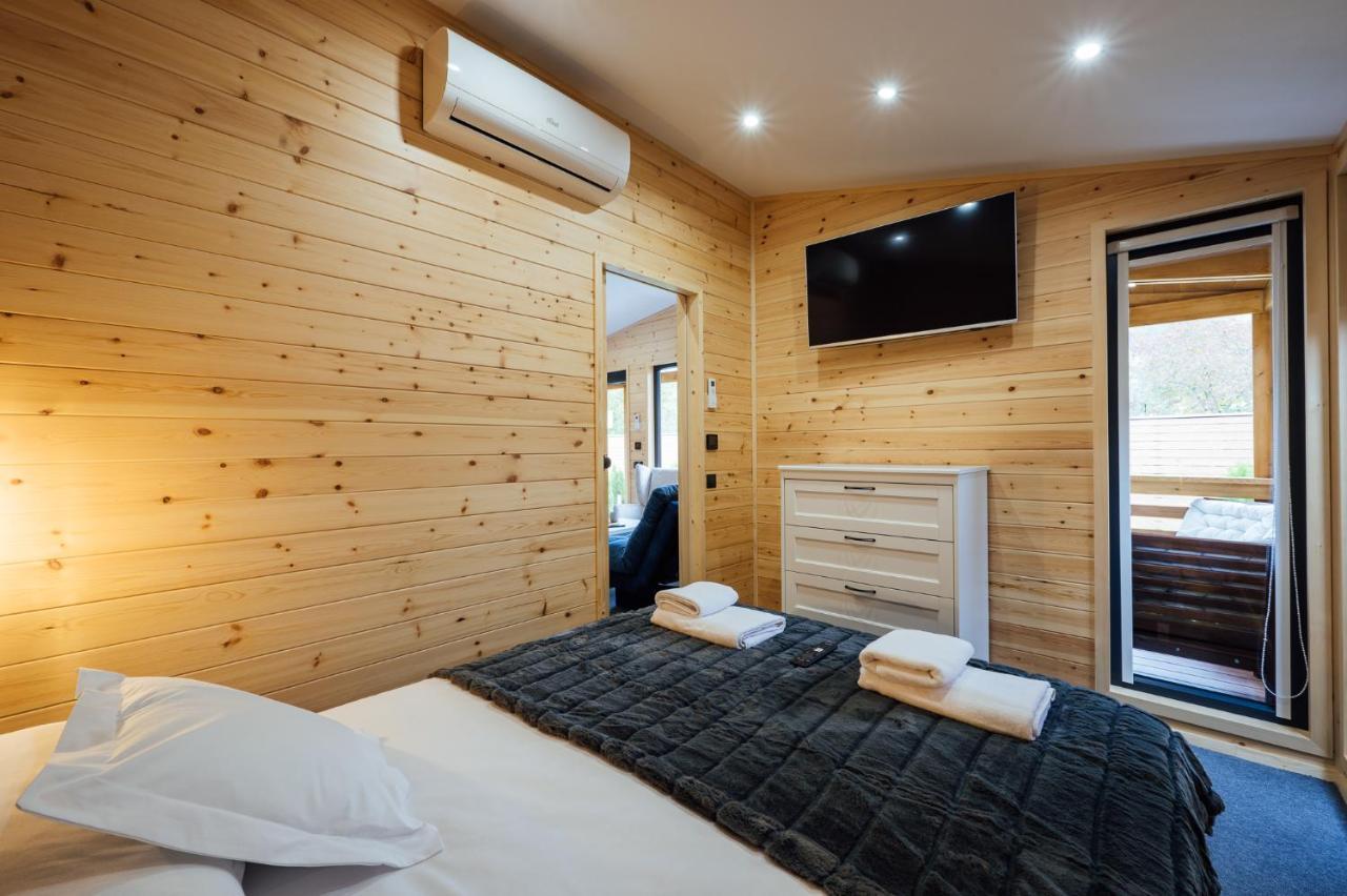 Telegdy Homes Praid Ngoại thất bức ảnh