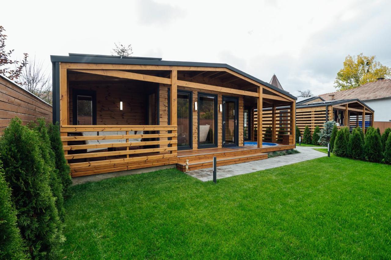 Telegdy Homes Praid Ngoại thất bức ảnh