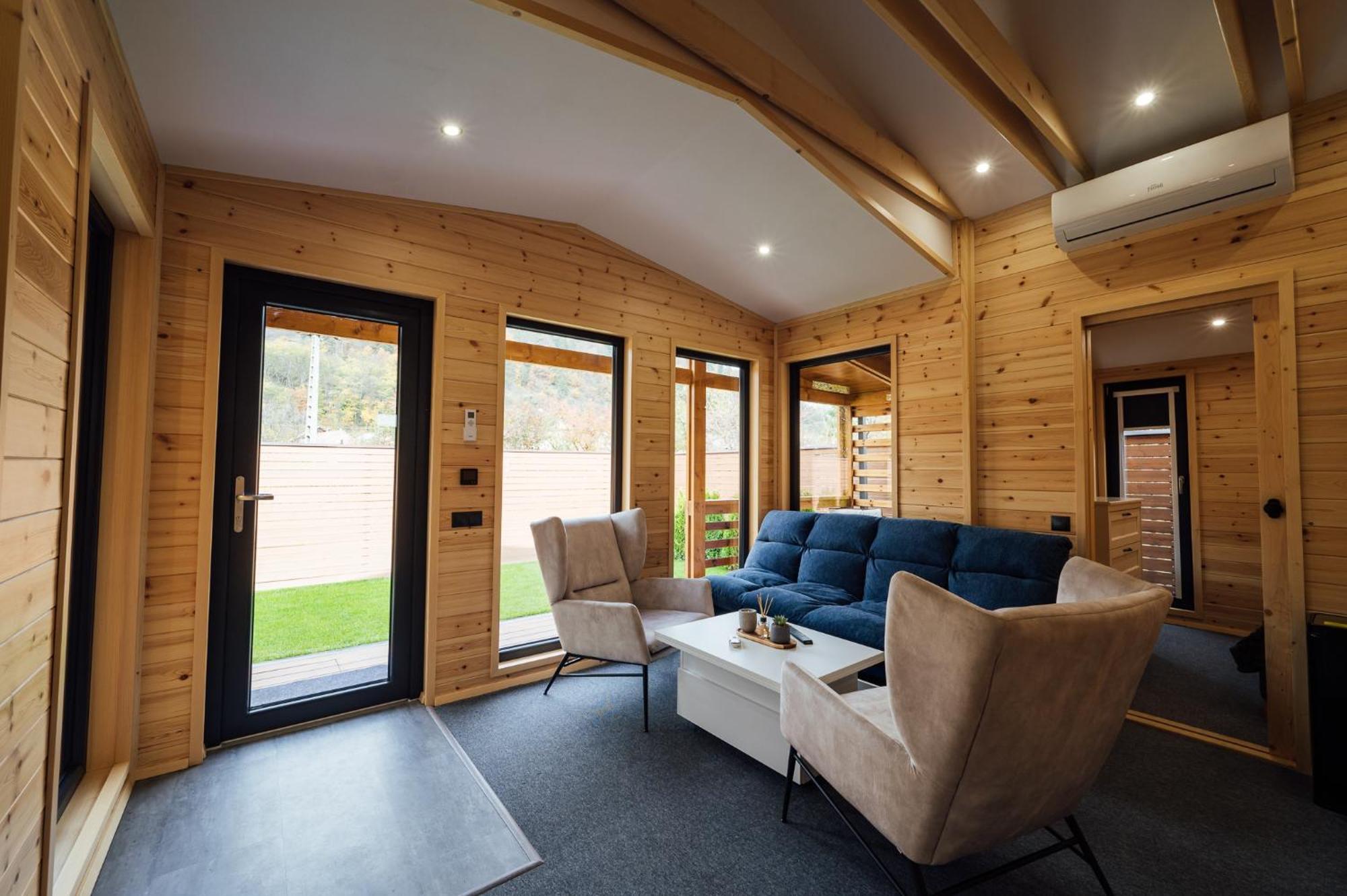Telegdy Homes Praid Ngoại thất bức ảnh