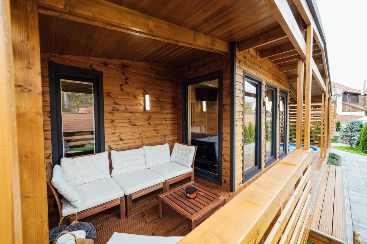 Telegdy Homes Praid Ngoại thất bức ảnh
