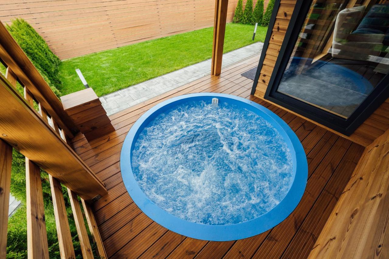 Telegdy Homes Praid Ngoại thất bức ảnh