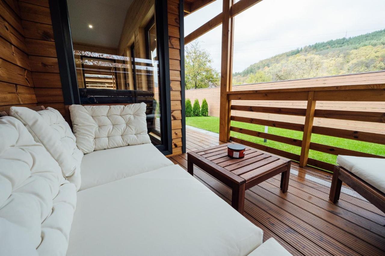 Telegdy Homes Praid Ngoại thất bức ảnh
