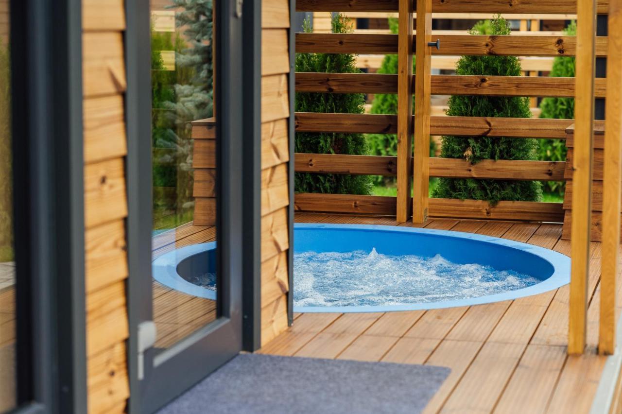 Telegdy Homes Praid Ngoại thất bức ảnh