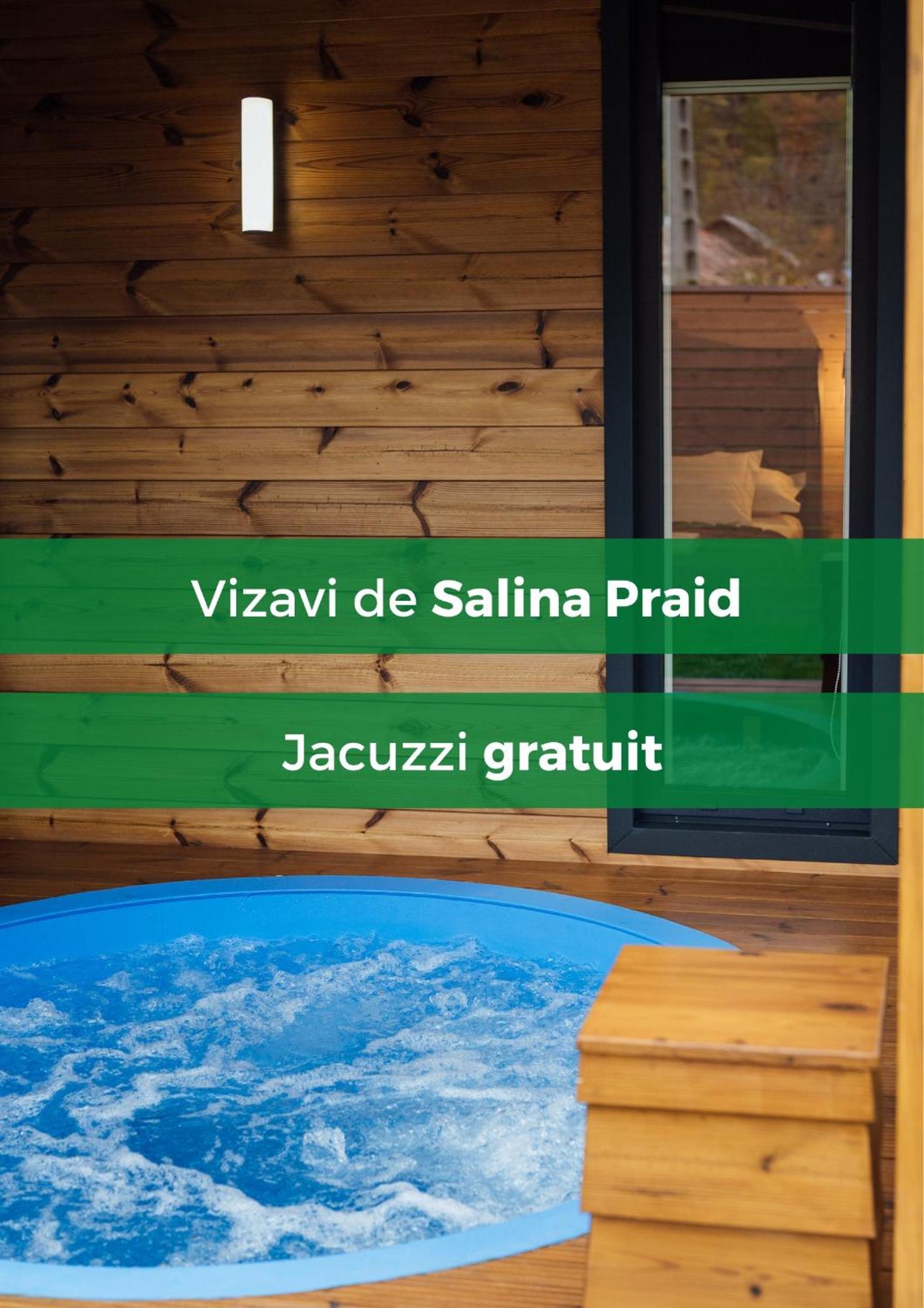 Telegdy Homes Praid Ngoại thất bức ảnh