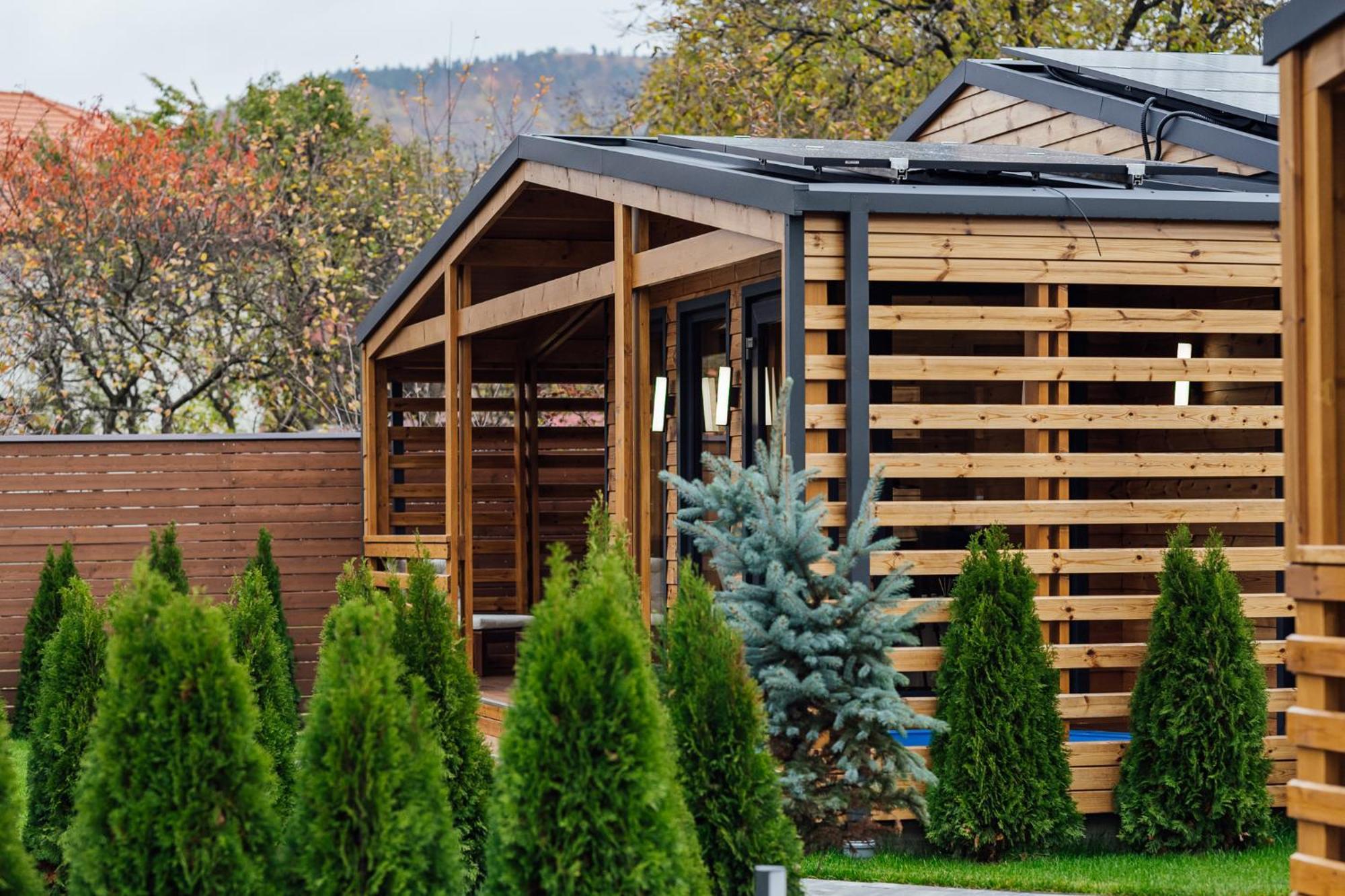 Telegdy Homes Praid Ngoại thất bức ảnh